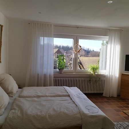 Moderne Ferienwohnung Mit Privatem Eingang - Rosa Kalletal Eksteriør billede