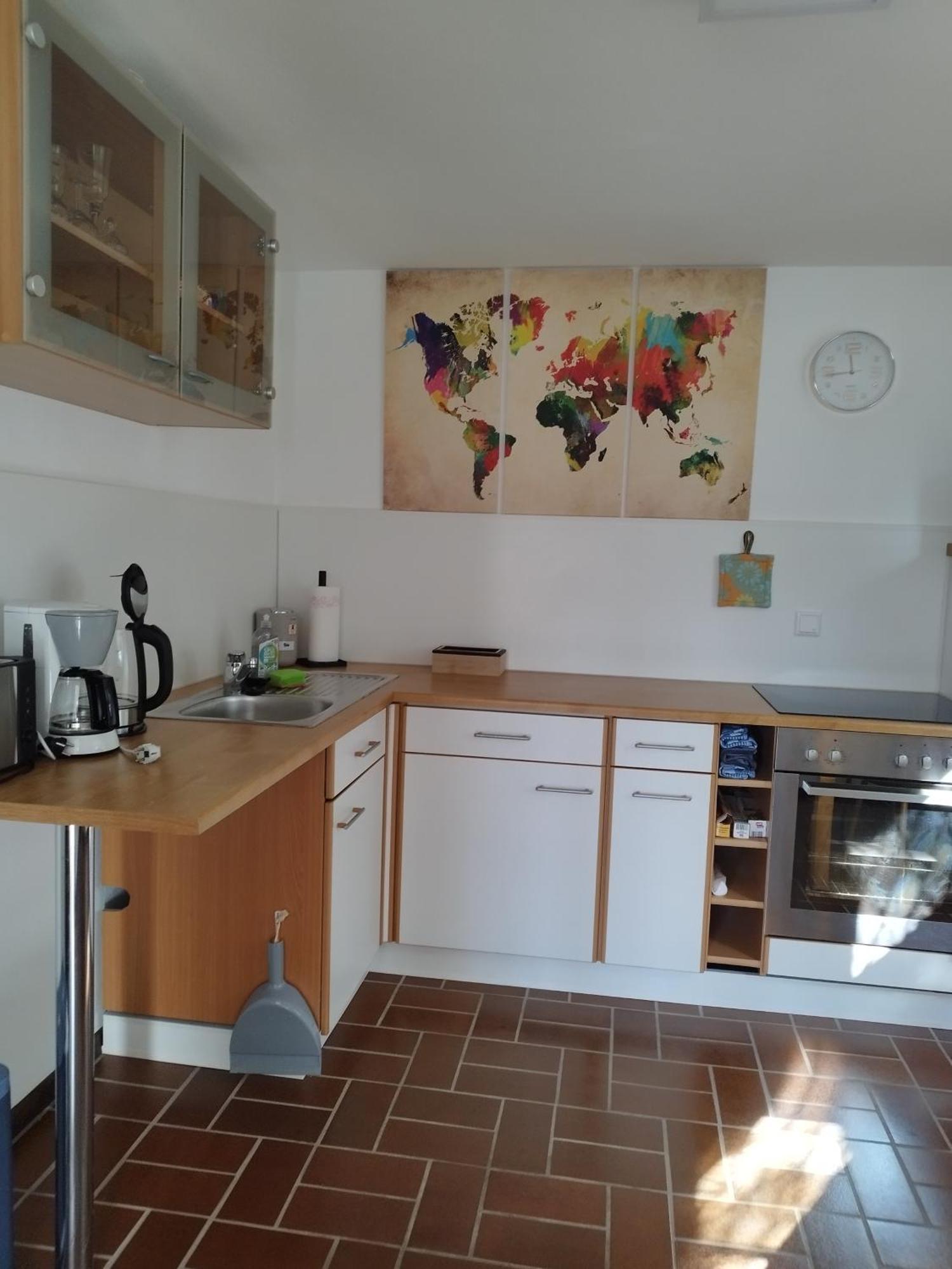 Moderne Ferienwohnung Mit Privatem Eingang - Rosa Kalletal Eksteriør billede