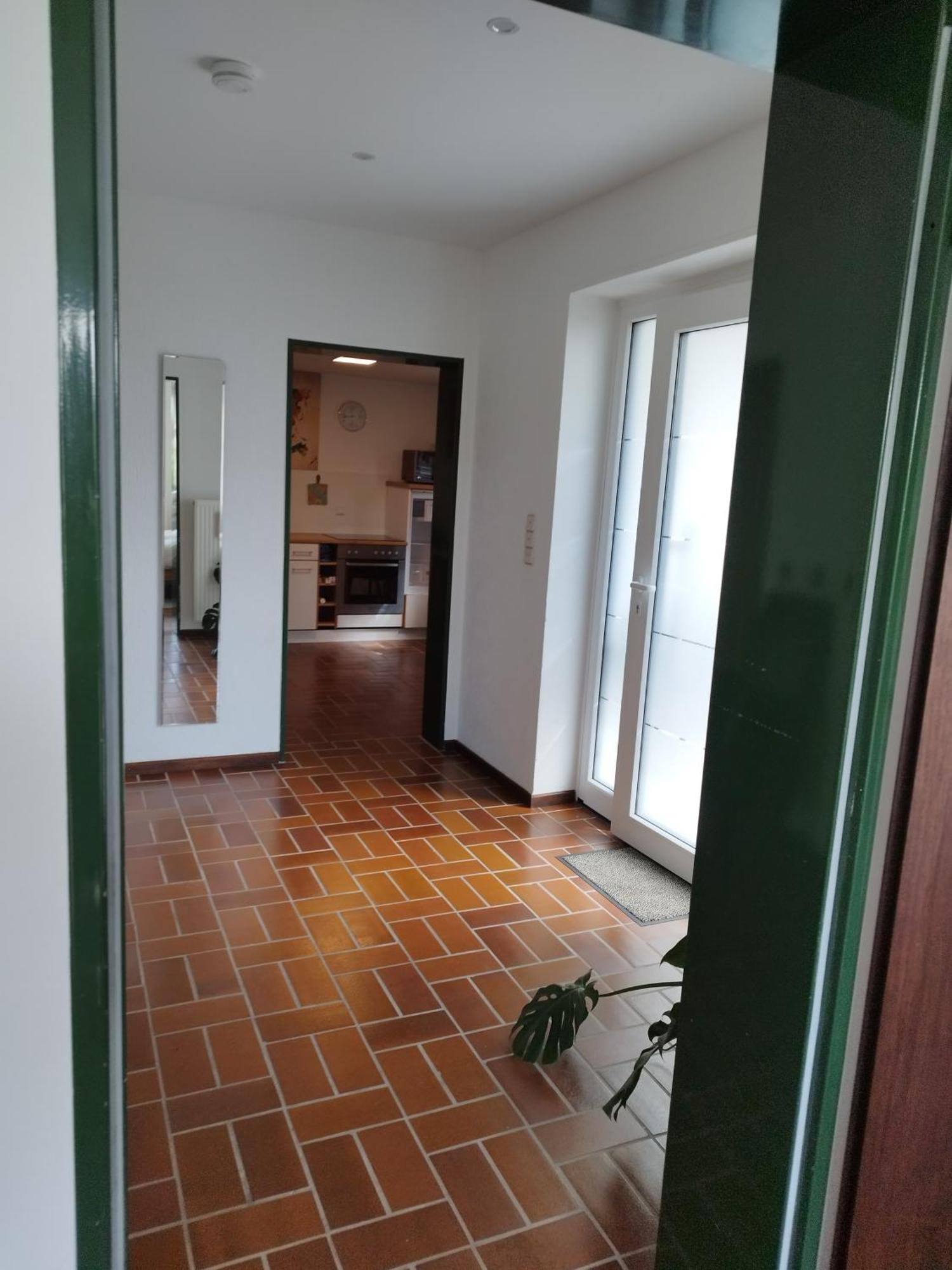 Moderne Ferienwohnung Mit Privatem Eingang - Rosa Kalletal Eksteriør billede