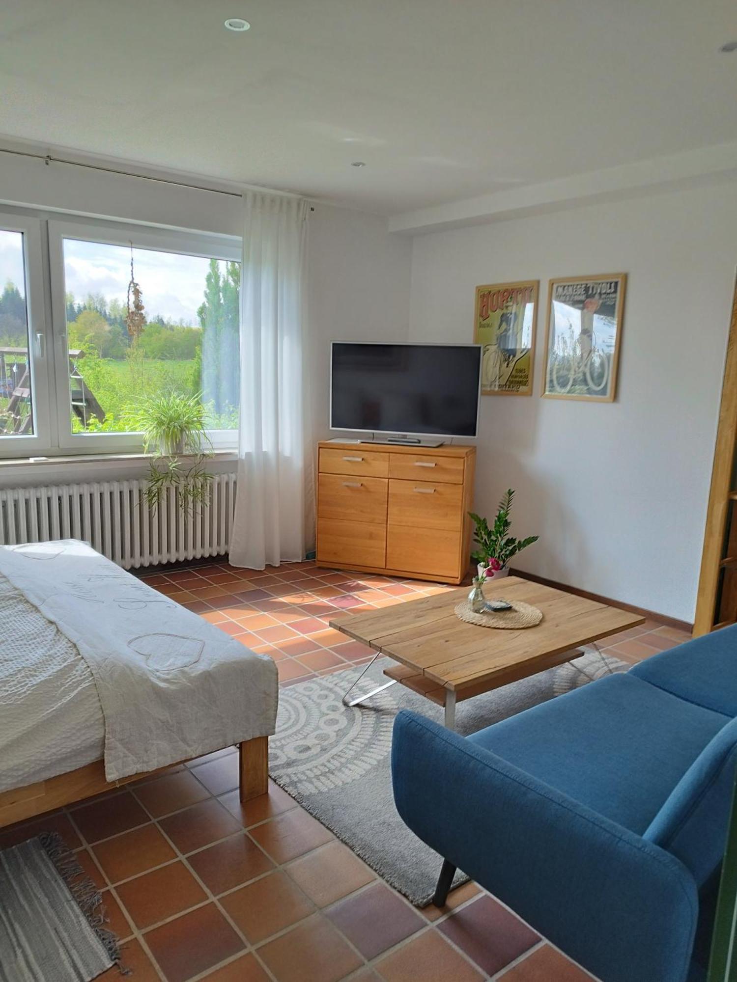 Moderne Ferienwohnung Mit Privatem Eingang - Rosa Kalletal Eksteriør billede