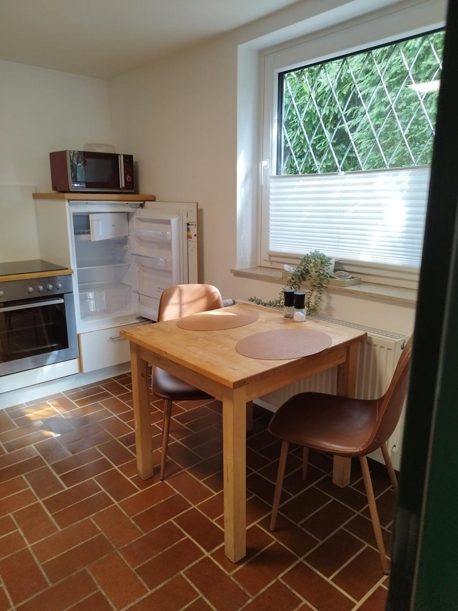 Moderne Ferienwohnung Mit Privatem Eingang - Rosa Kalletal Eksteriør billede